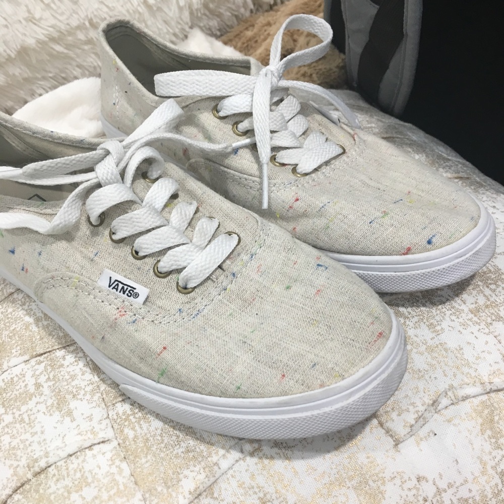 Authentic Vans